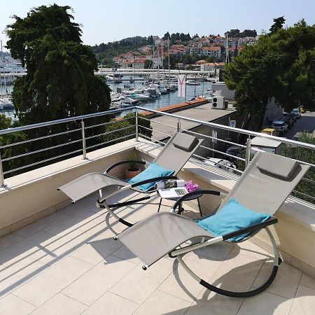Orsan - Elegant Apartment With Private Terrace Dubrovnik Exterior photo