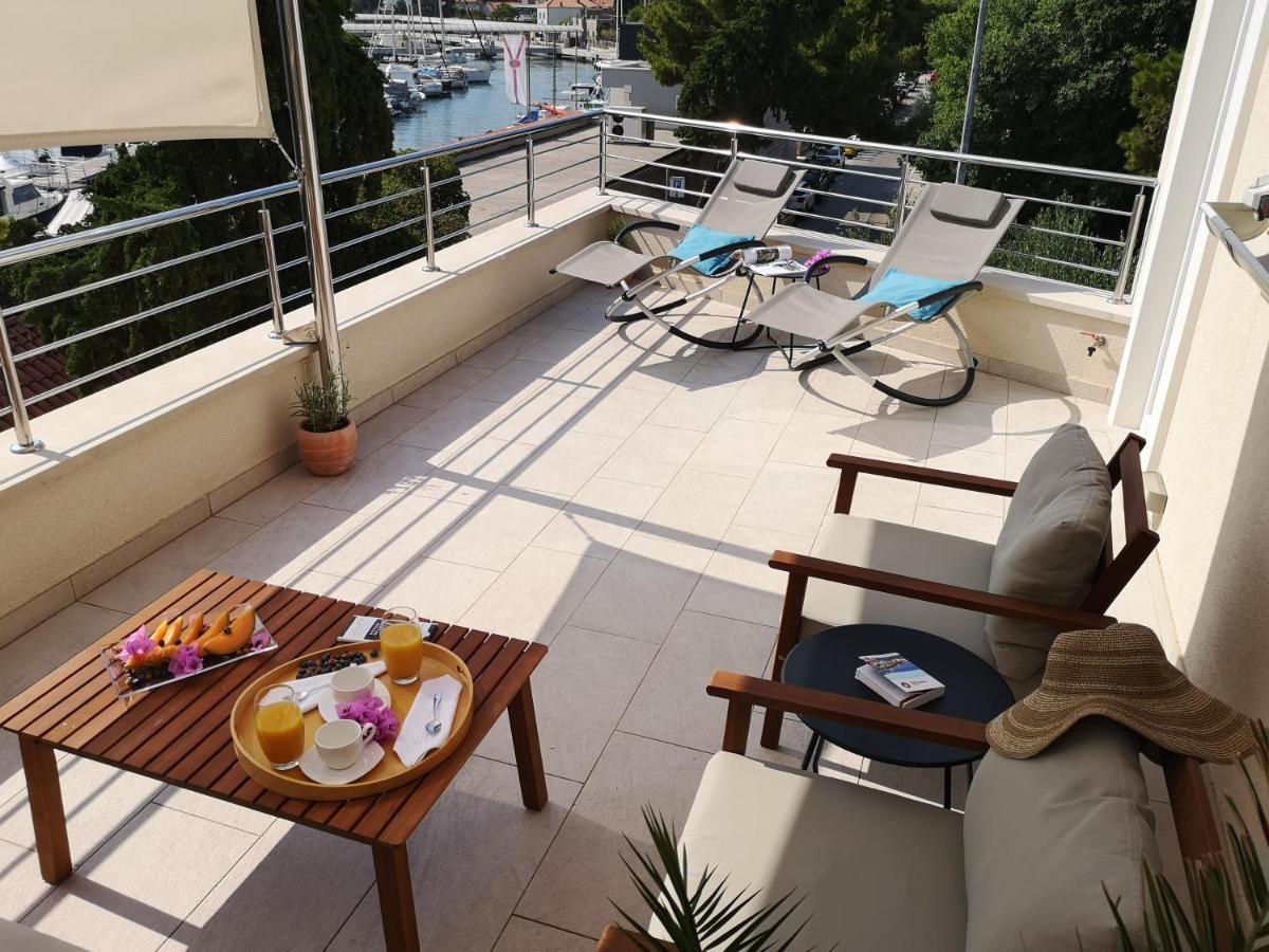 Orsan - Elegant Apartment With Private Terrace Dubrovnik Exterior photo