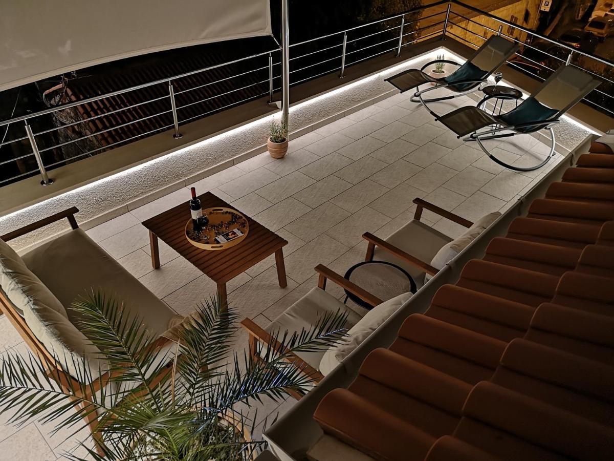 Orsan - Elegant Apartment With Private Terrace Dubrovnik Exterior photo