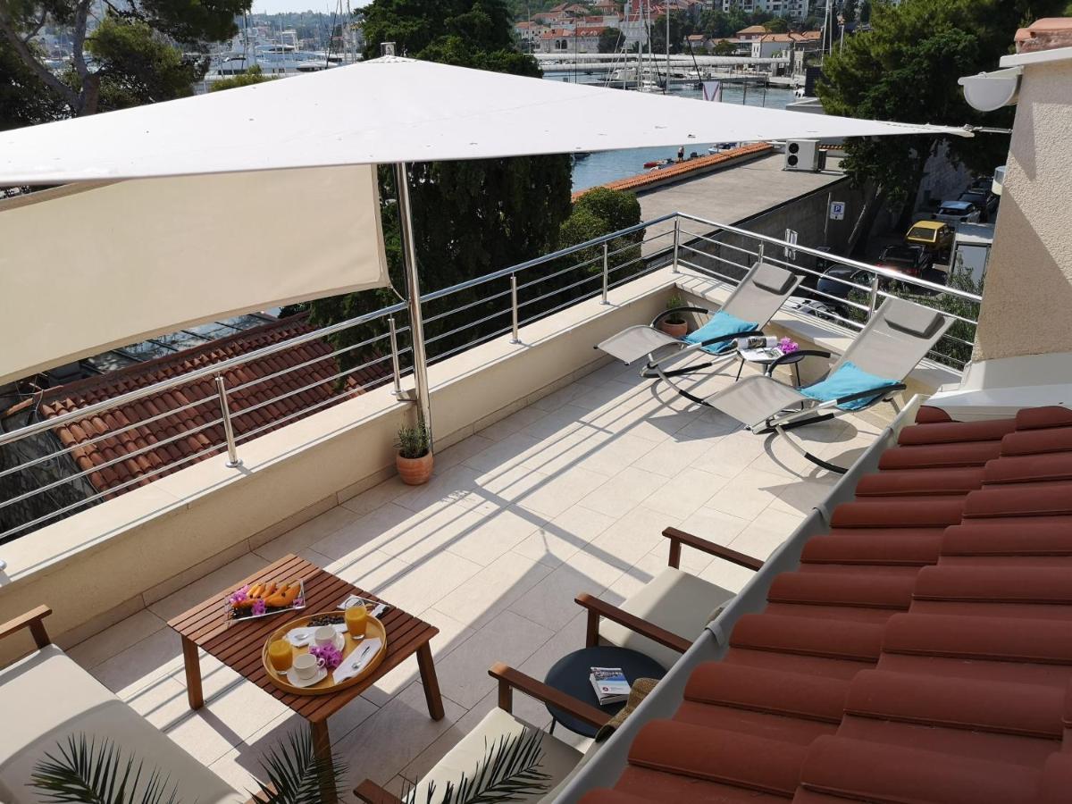 Orsan - Elegant Apartment With Private Terrace Dubrovnik Exterior photo