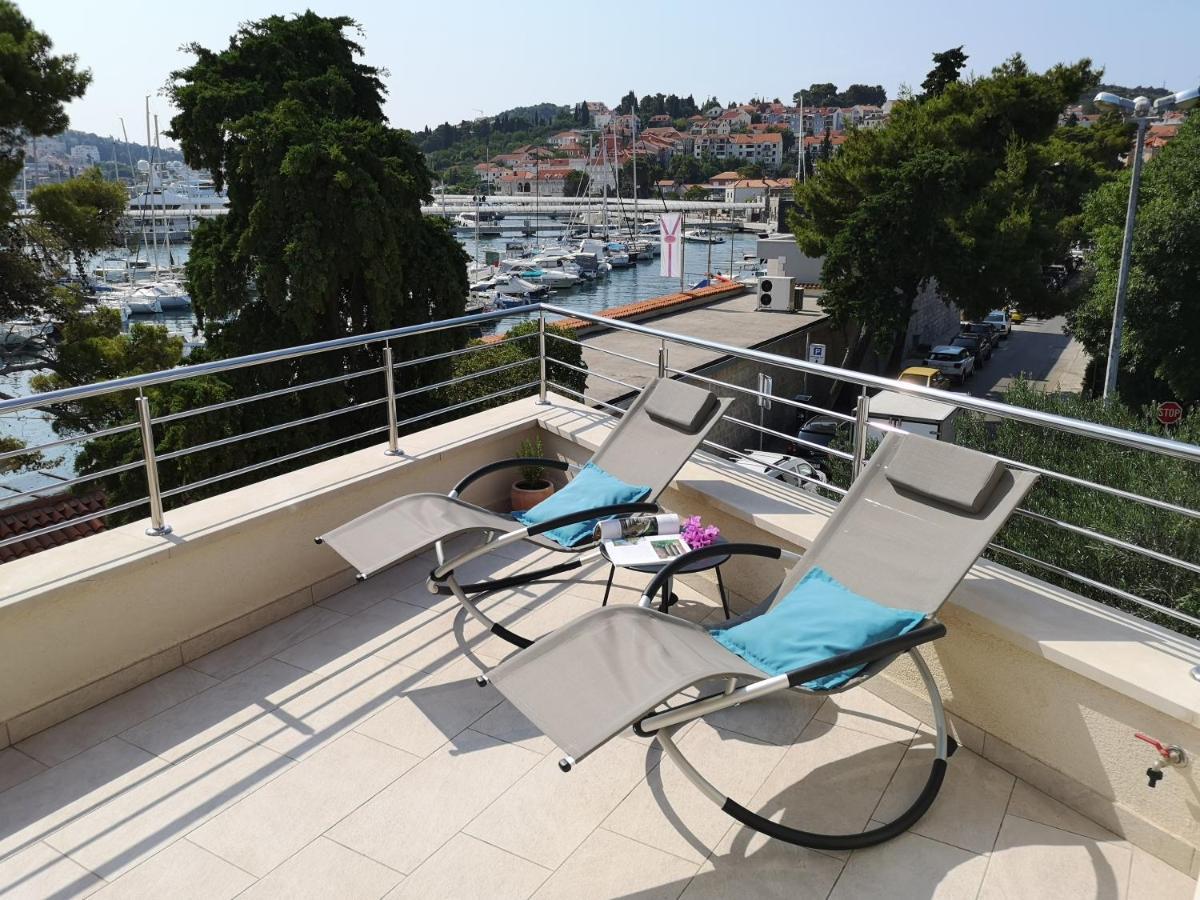 Orsan - Elegant Apartment With Private Terrace Dubrovnik Exterior photo