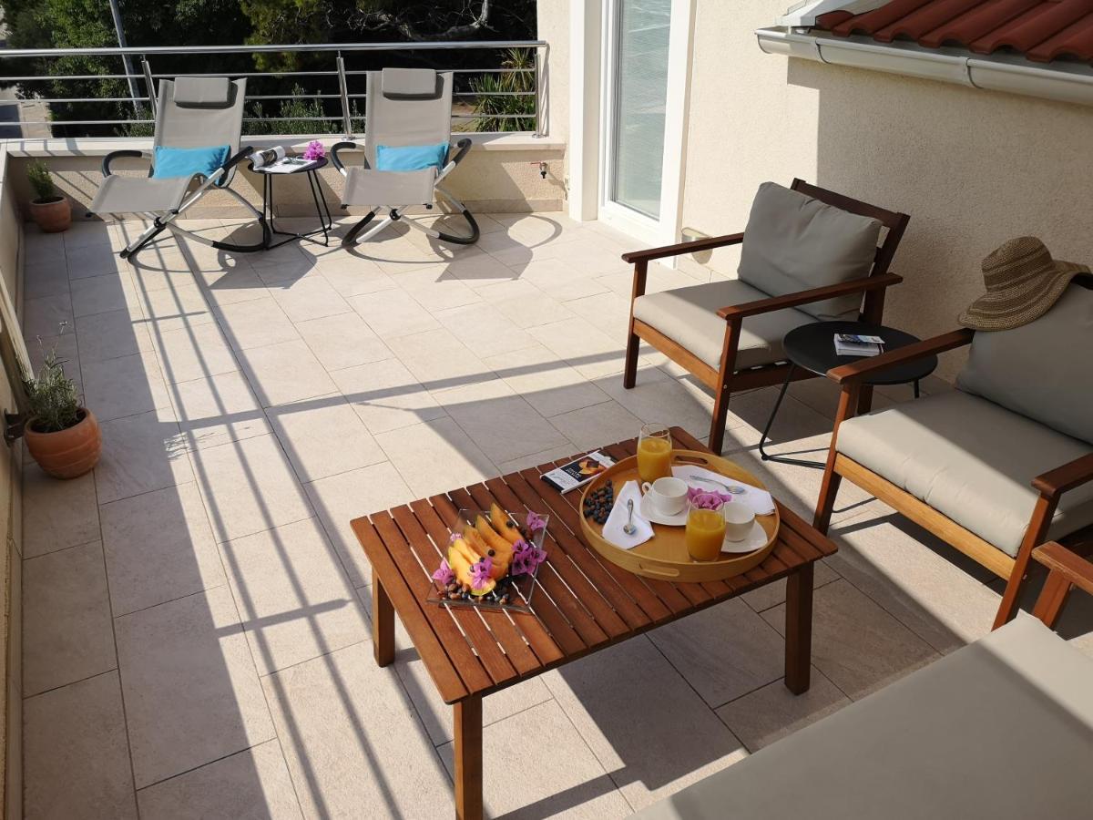 Orsan - Elegant Apartment With Private Terrace Dubrovnik Exterior photo