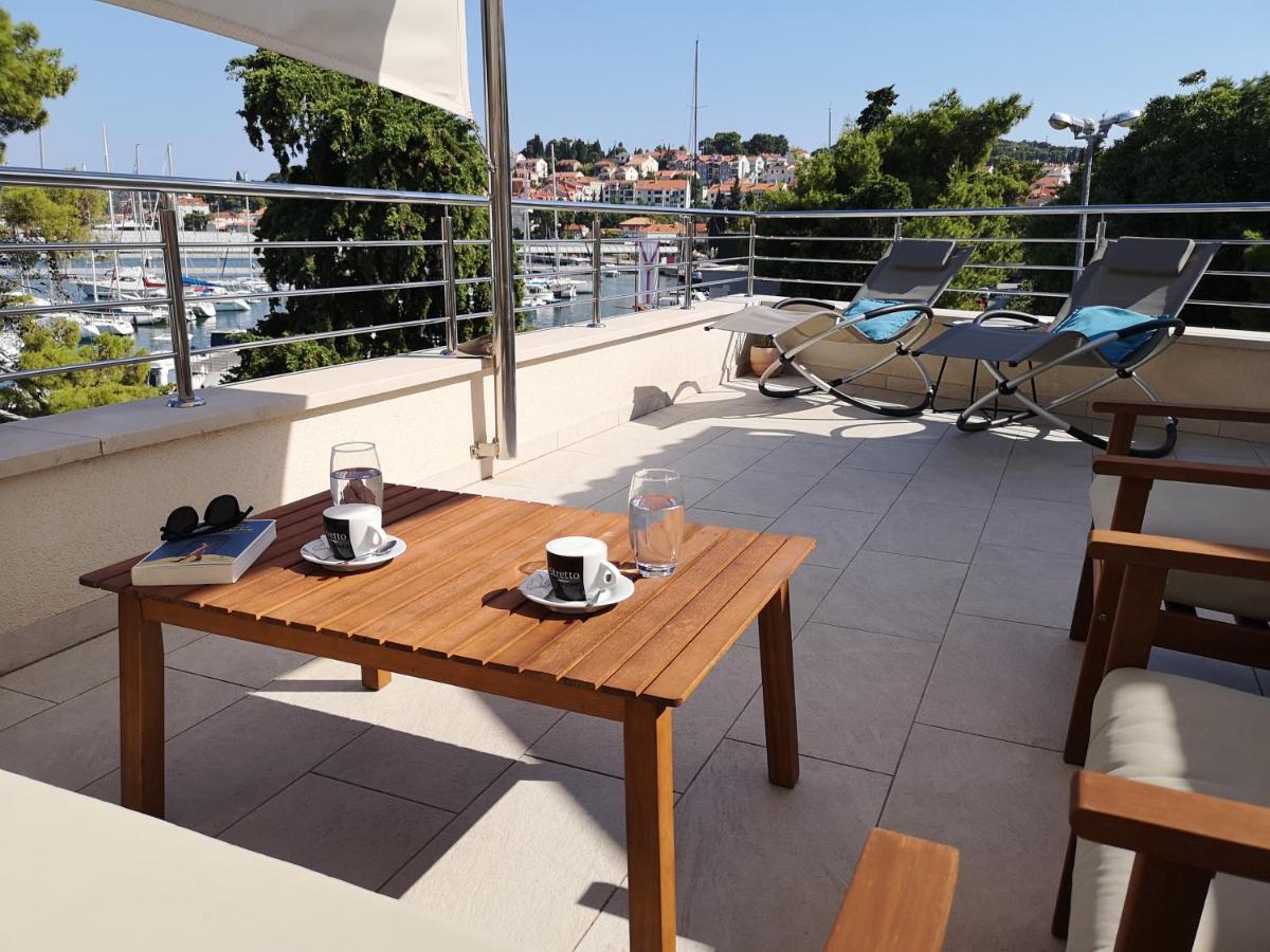 Orsan - Elegant Apartment With Private Terrace Dubrovnik Exterior photo
