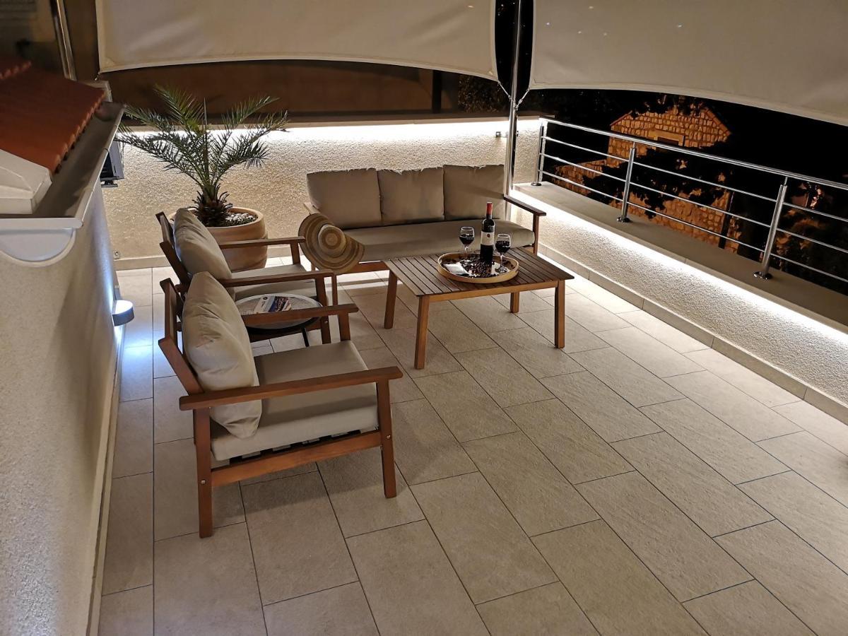 Orsan - Elegant Apartment With Private Terrace Dubrovnik Exterior photo