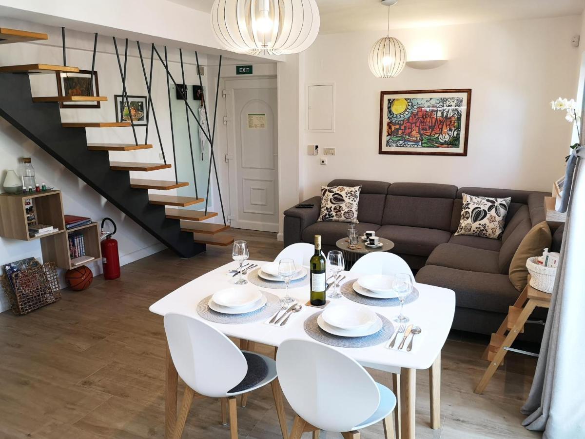 Orsan - Elegant Apartment With Private Terrace Dubrovnik Exterior photo