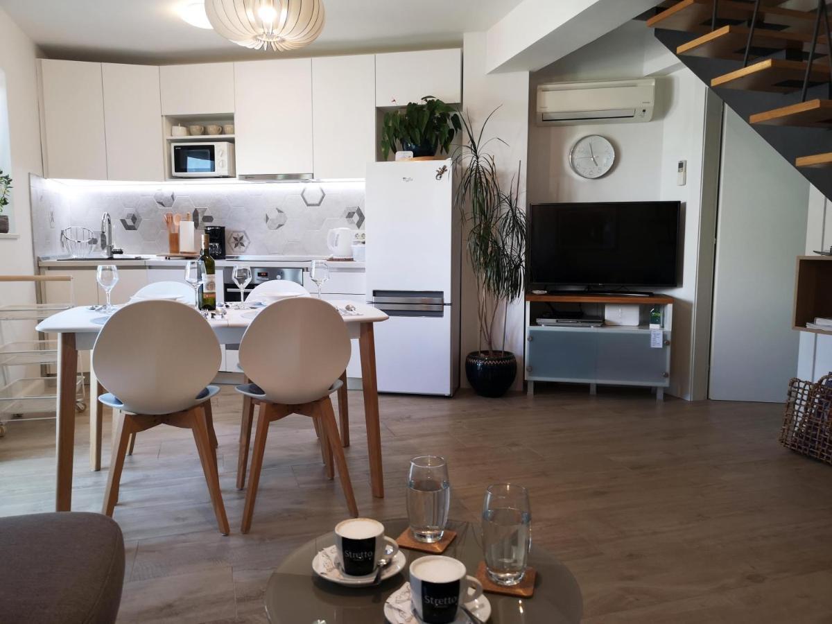 Orsan - Elegant Apartment With Private Terrace Dubrovnik Exterior photo