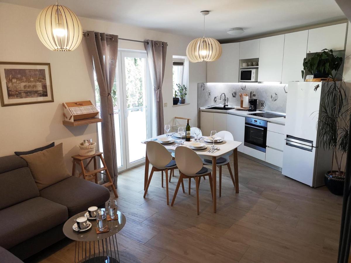 Orsan - Elegant Apartment With Private Terrace Dubrovnik Exterior photo