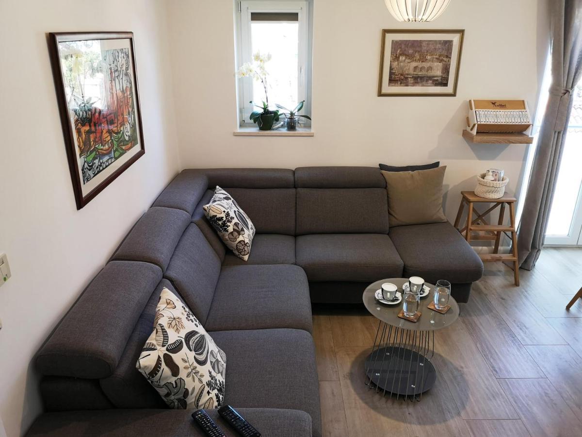 Orsan - Elegant Apartment With Private Terrace Dubrovnik Exterior photo