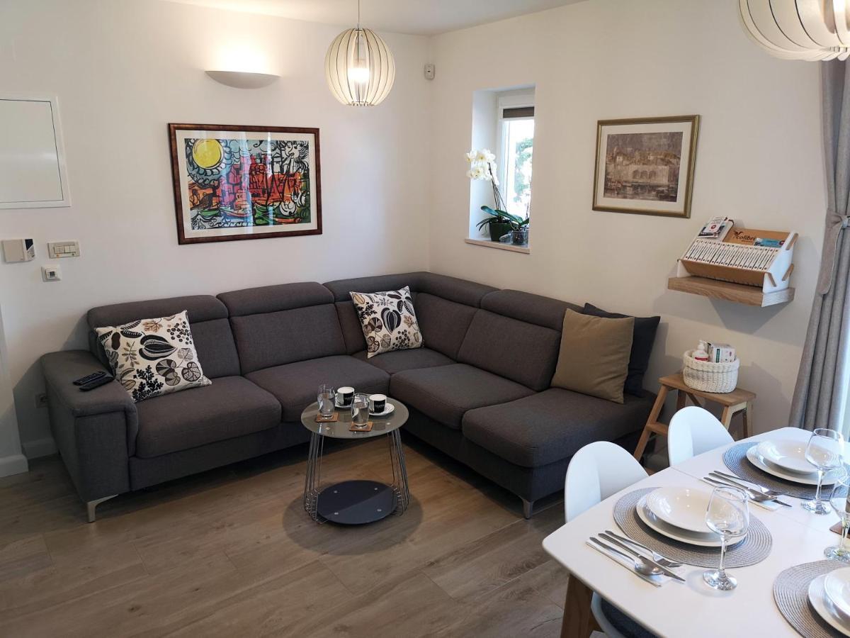 Orsan - Elegant Apartment With Private Terrace Dubrovnik Exterior photo