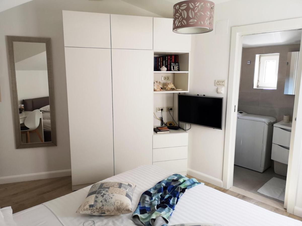 Orsan - Elegant Apartment With Private Terrace Dubrovnik Exterior photo