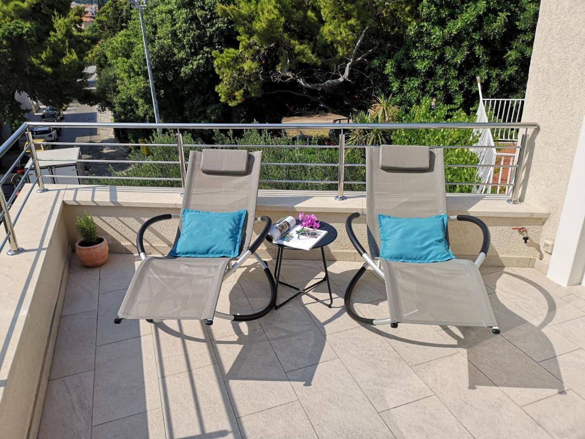 Orsan - Elegant Apartment With Private Terrace Dubrovnik Exterior photo