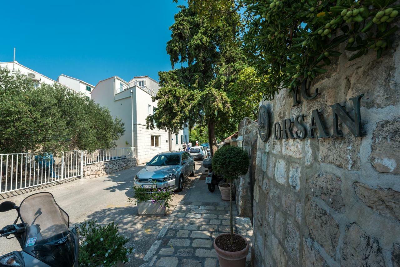 Orsan - Elegant Apartment With Private Terrace Dubrovnik Exterior photo